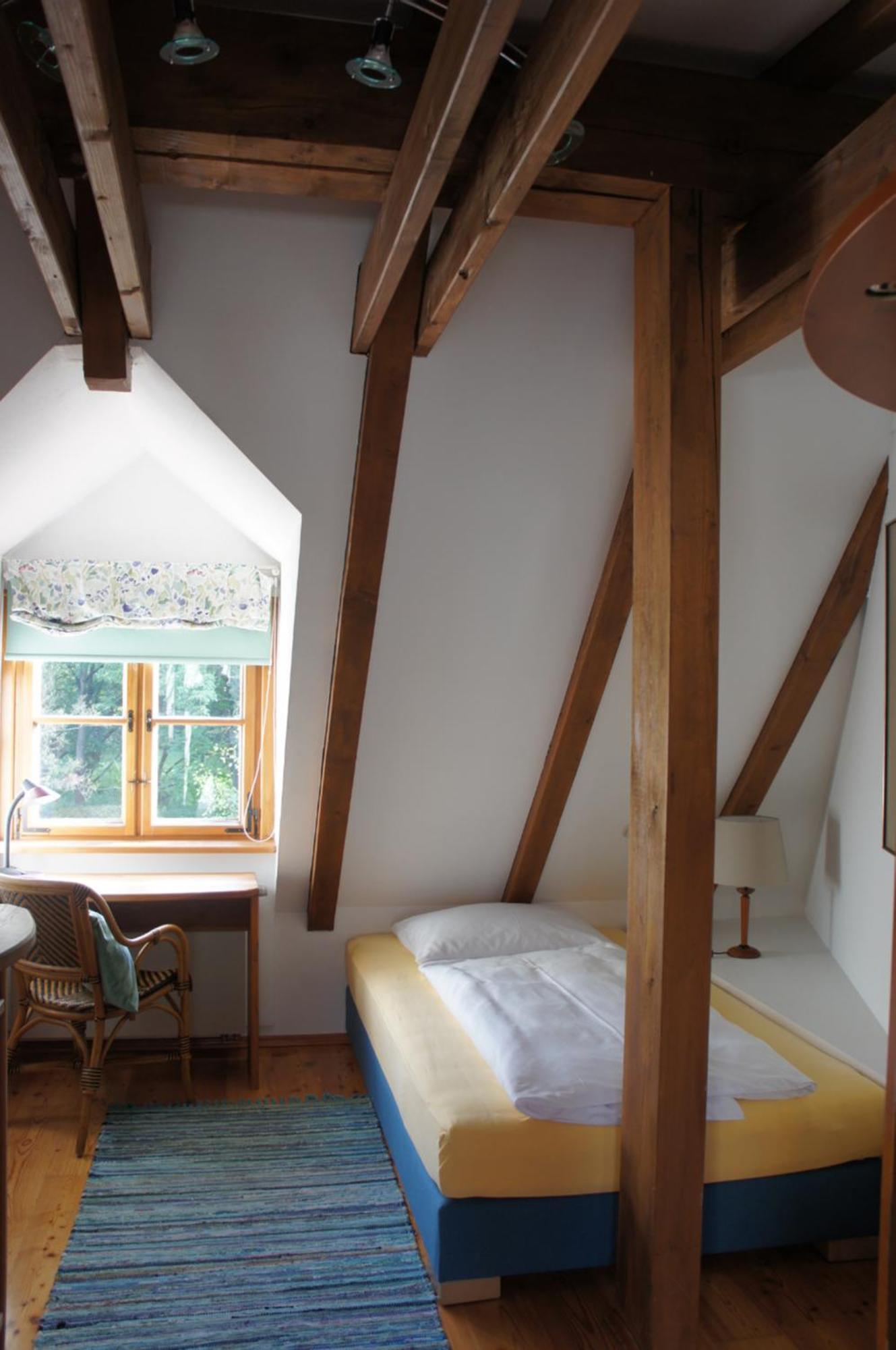 Hotel Schwarzer Adler エルランゲン 部屋 写真